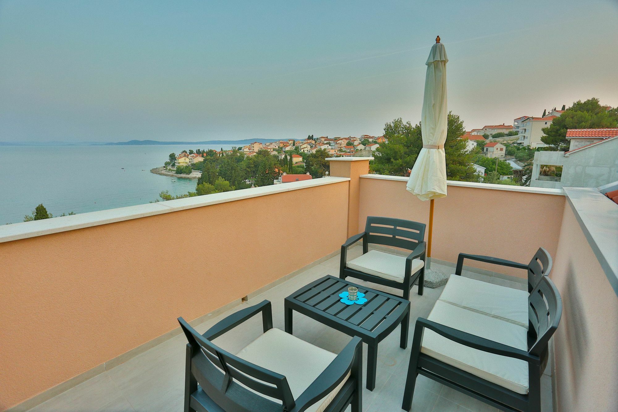 Apartments Marly Трогір Екстер'єр фото