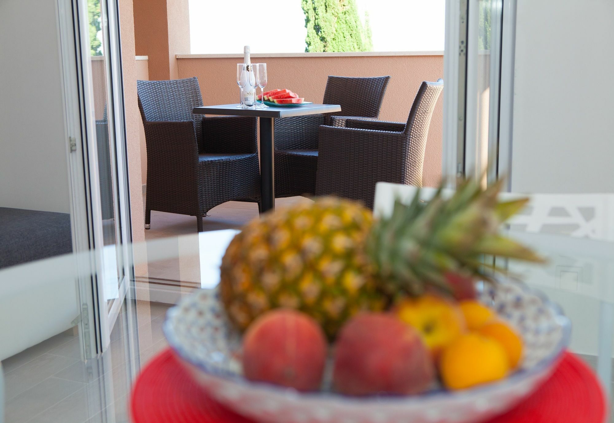 Apartments Marly Трогір Екстер'єр фото